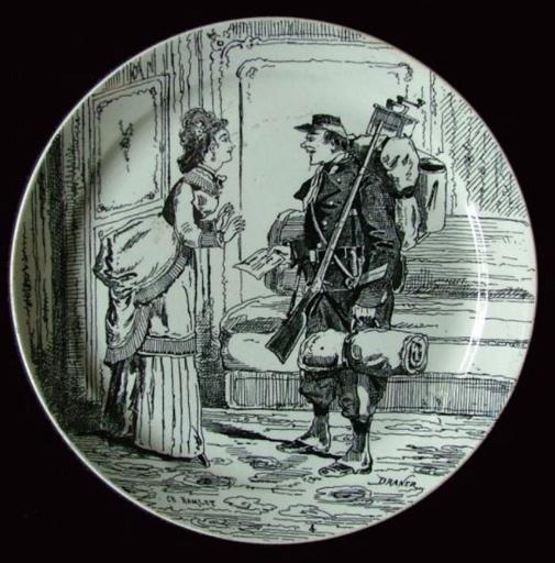 Mon Dieu, Monsieur mais je n'ai qu'une seule chambre à coucher... / Mais ça suffit chère Madame, ça suffit (titre inscrit)_0