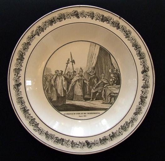 Entrevue du pape et de Charlemagne - année 833 (titre inscrit)_0