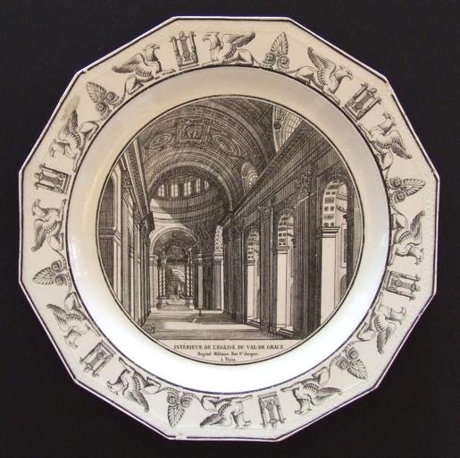 Intérieur de l'église du Val de Grâce (titre inscrit)_0