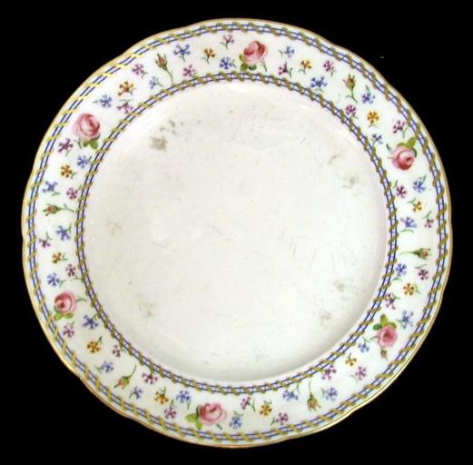 Assiette (ronde)_0