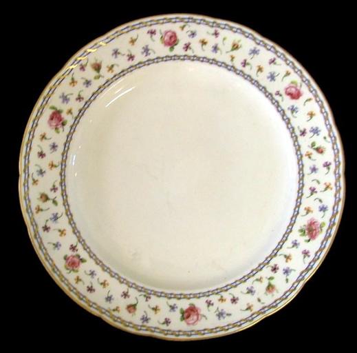 Assiette (ronde)_0