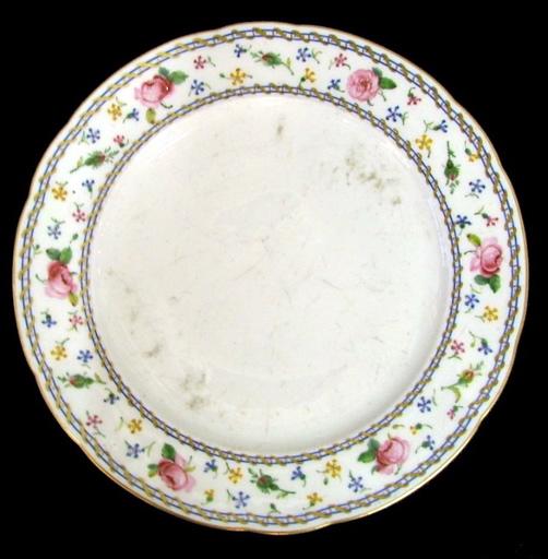 Assiette (ronde)_0