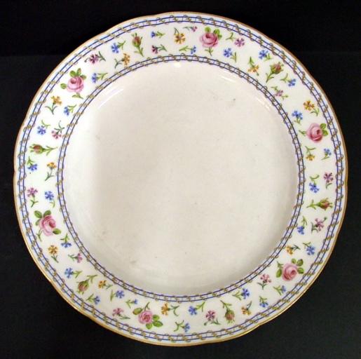 Assiette (ronde)_0