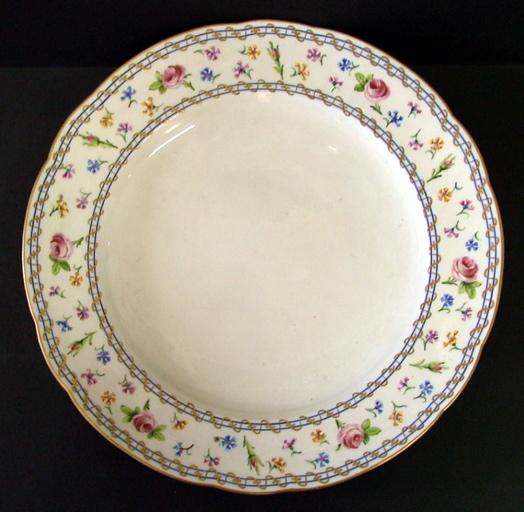 Assiette (ronde)_0