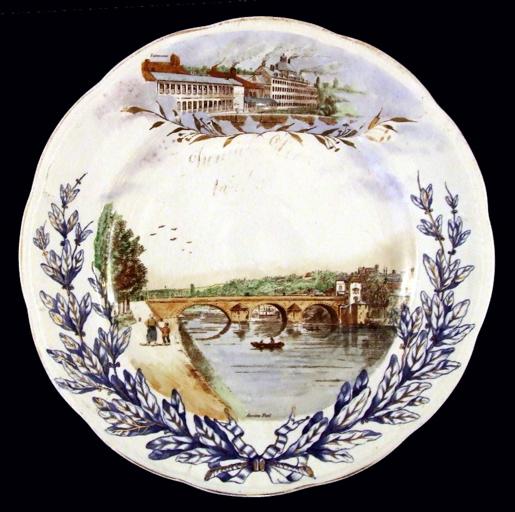 Faïencerie ; Ancien pont (titre inscrit)_0