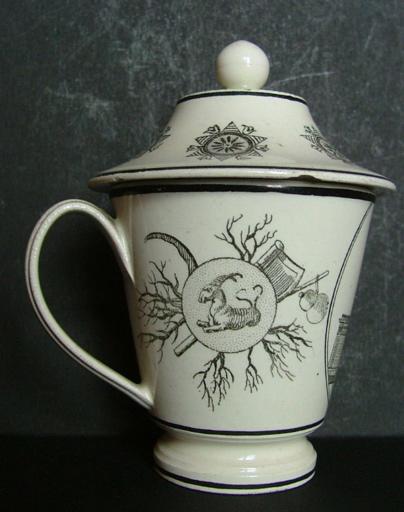 Vue de l'église Ste Geneviève / Panthéon français / à Paris (titre inscrit)_1