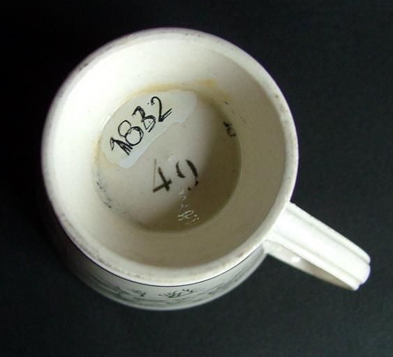 Vue de l'église Ste Geneviève / Panthéon français / à Paris (titre inscrit)_2