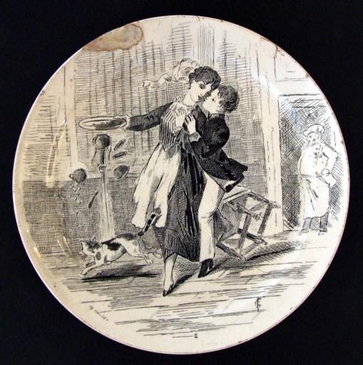 Collégien et soubrette (titre inscrit)_0
