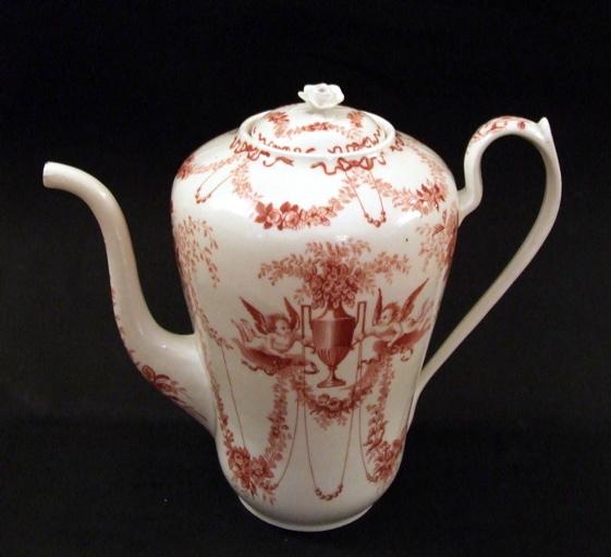 Théière, couvercle (rond)_0