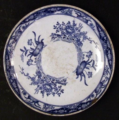 Tasse, soucoupe (ronde)_0
