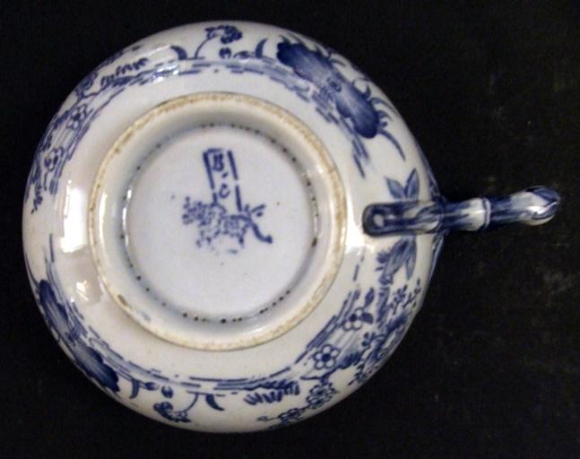 Tasse, soucoupe (ronde)_3