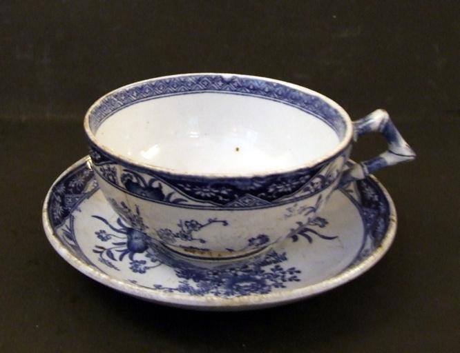 Tasse, soucoupe (ronde)_0