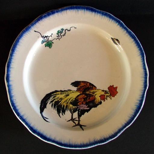 Assiette (ronde)_0