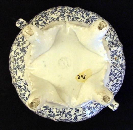 Sucrier, couvercle (rond)_0