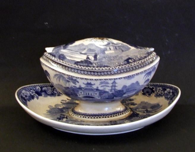 Pêcheurs au bord d'un lac (titre factice)_0