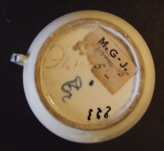 Pot à crème, couvercle (rond)_1
