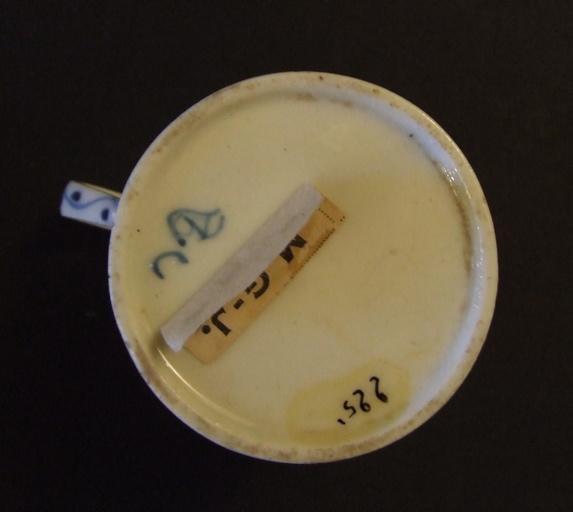 Tasse, soucoupe (ronde)_1