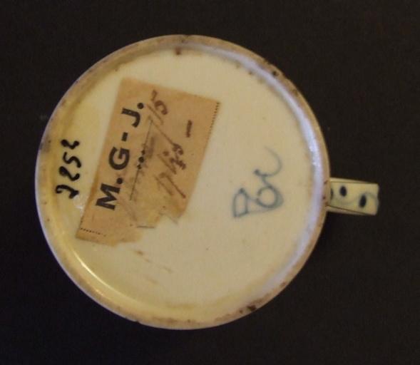 Tasse, soucoupe (ronde)_1