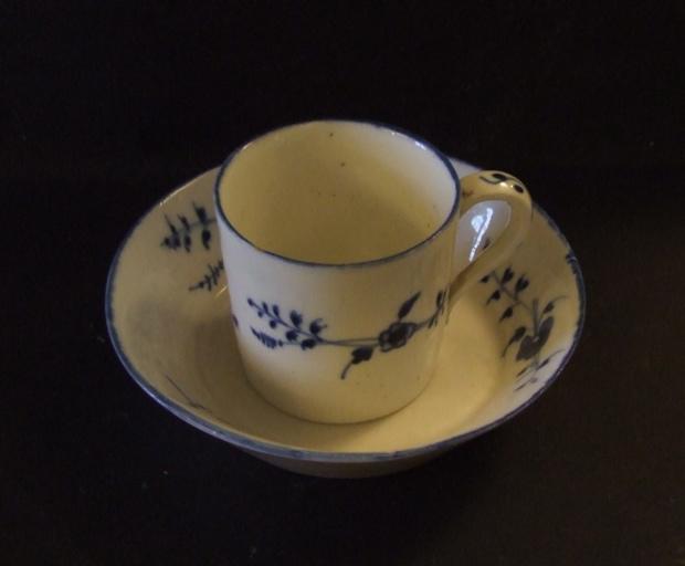 Tasse, soucoupe (ronde)_0