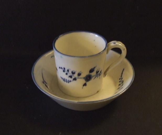 Tasse, soucoupe (ronde)_0