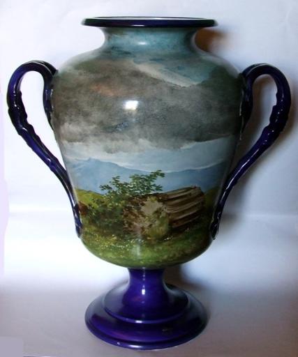 Soldat assis sur un rocher (titre factice)_1