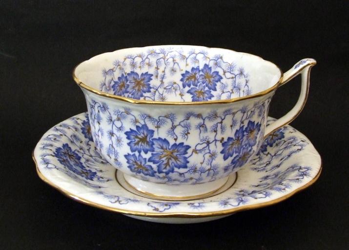 Tasse, soucoupe (ronde)_0