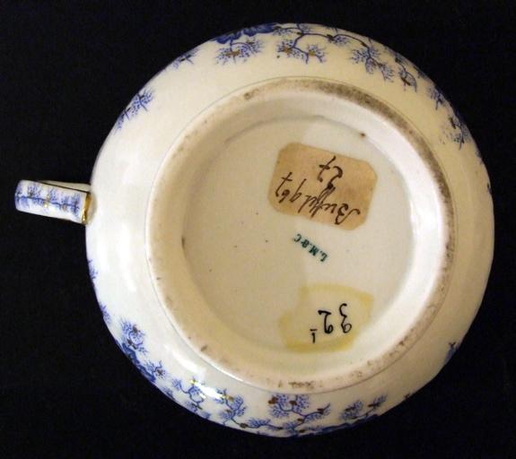 Tasse, soucoupe (ronde)_1