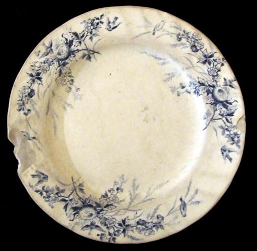 Assiette (ronde)_0