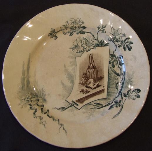 Assiette (ronde)_0