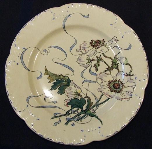 Assiette (ronde, polylobée)_0