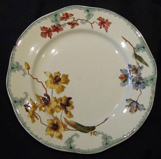 Assiette (ronde)_0
