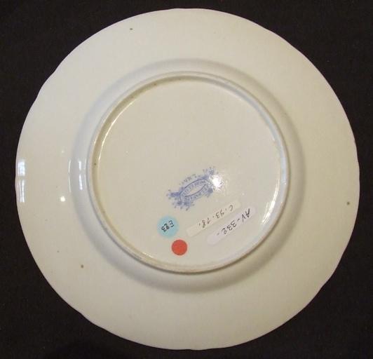 Assiette (rond)_1