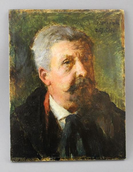 Ernest Gallé (titre factice) — Jules Valadon