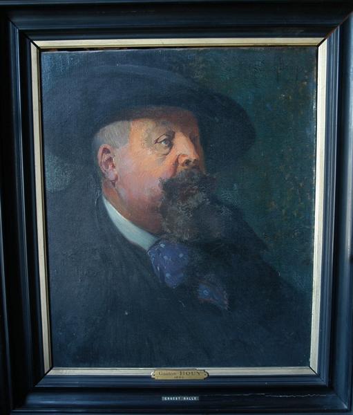Ernest Gallé (titre factice) — Gaston Bouy