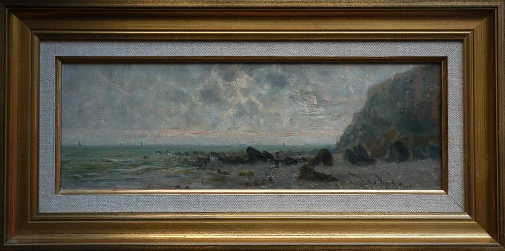 Opera di Eugène d'Argence