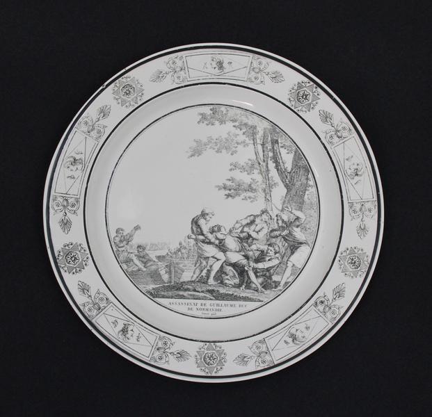 Assassinat de Guillaume, Duc de Normandie, Année 943 (titre inscrit)_0