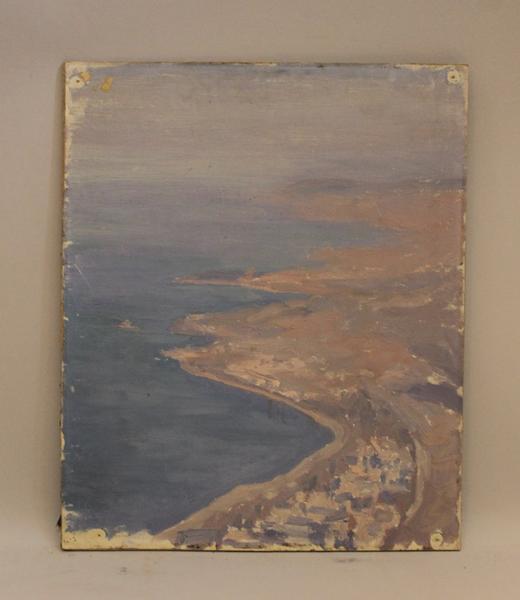 Lac Léman (titre inscrit), Eugène Emmanuel Lemercier, 1901-1915