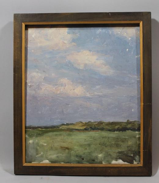 Marais (titre factice), Eugène Emmanuel Lemercier, 1901-1915