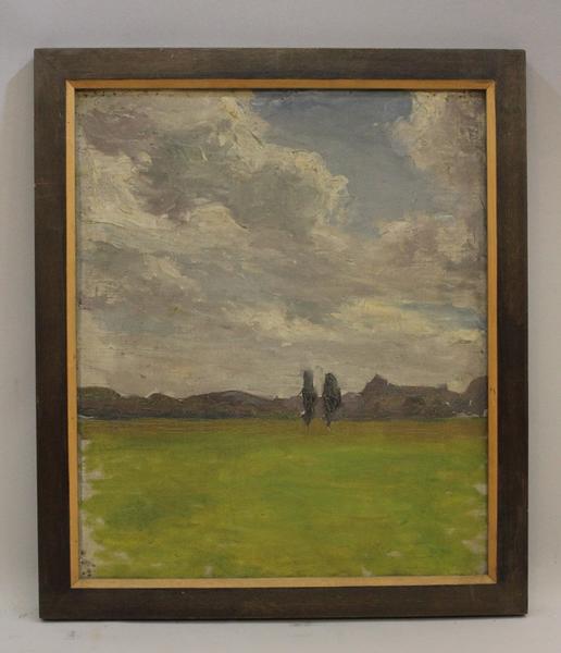 Prairie (titre factice), Eugène Emmanuel Lemercier, 1901-1915