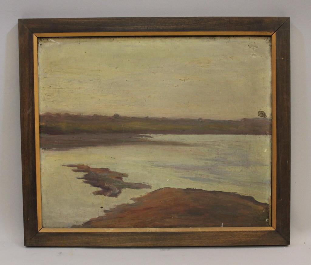 Lac (titre factice), Eugène Emmanuel Lemercier, 1901-1915