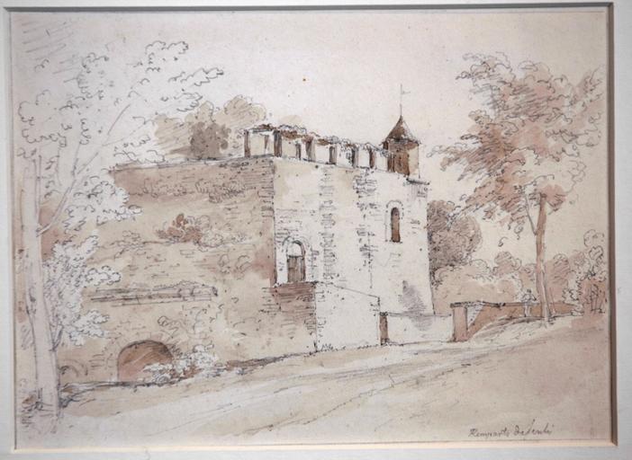 Les remparts de Senlis_0