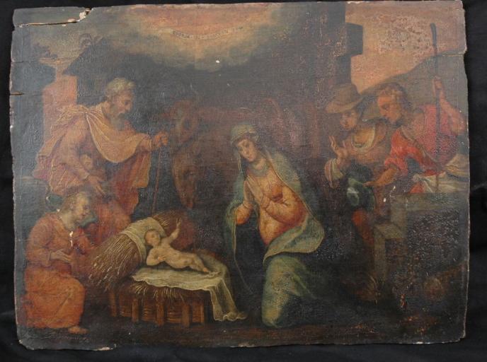 Adoration des bergers_0