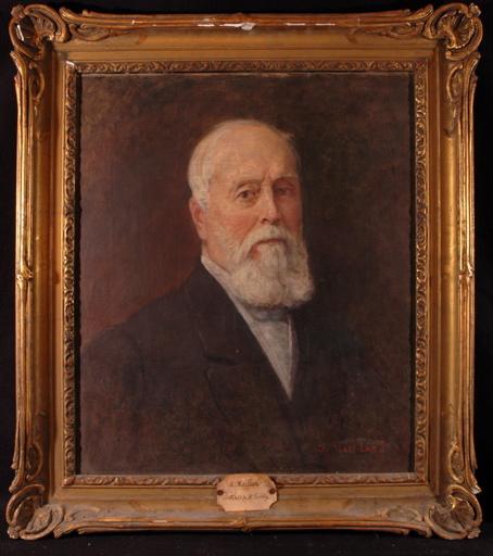 Portrait de M. Frémy, avoué à Senlis_0