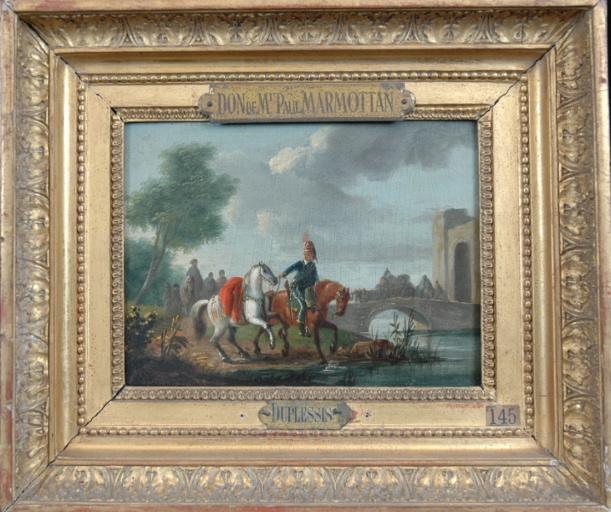 La halte des hussards_0
