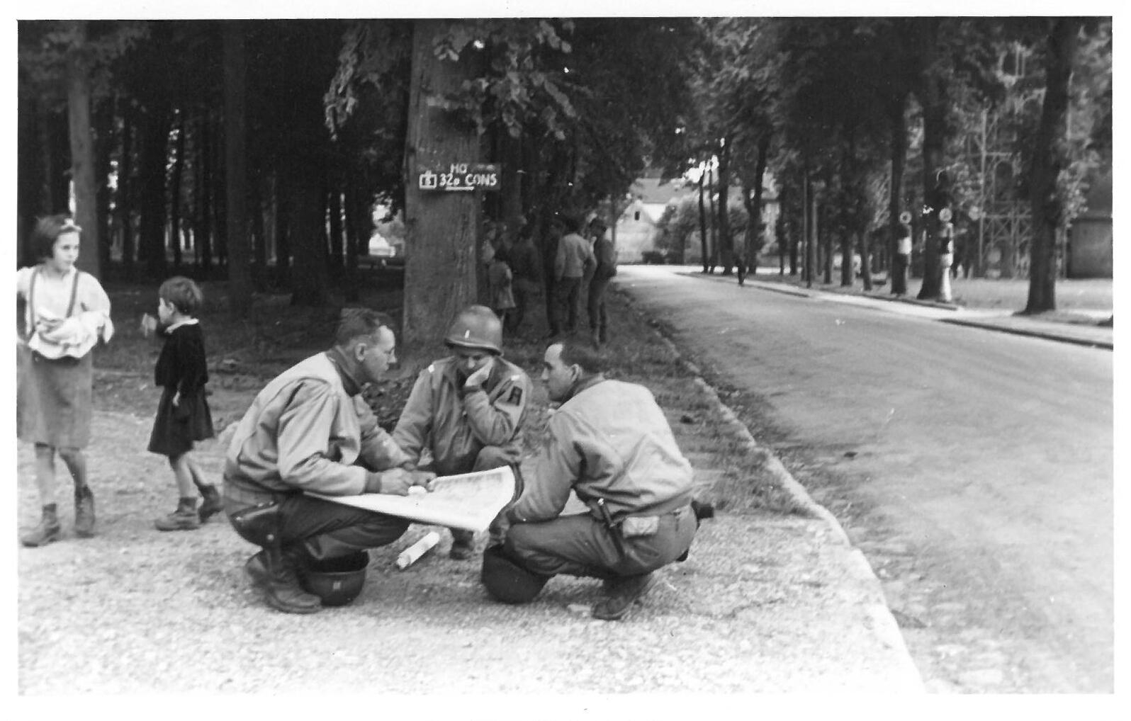 Les Américains à Senlis, 2 septembre 1944_0