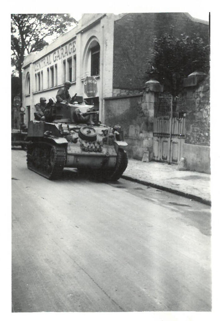 Les Américains à Senlis, 30 août 1944_0