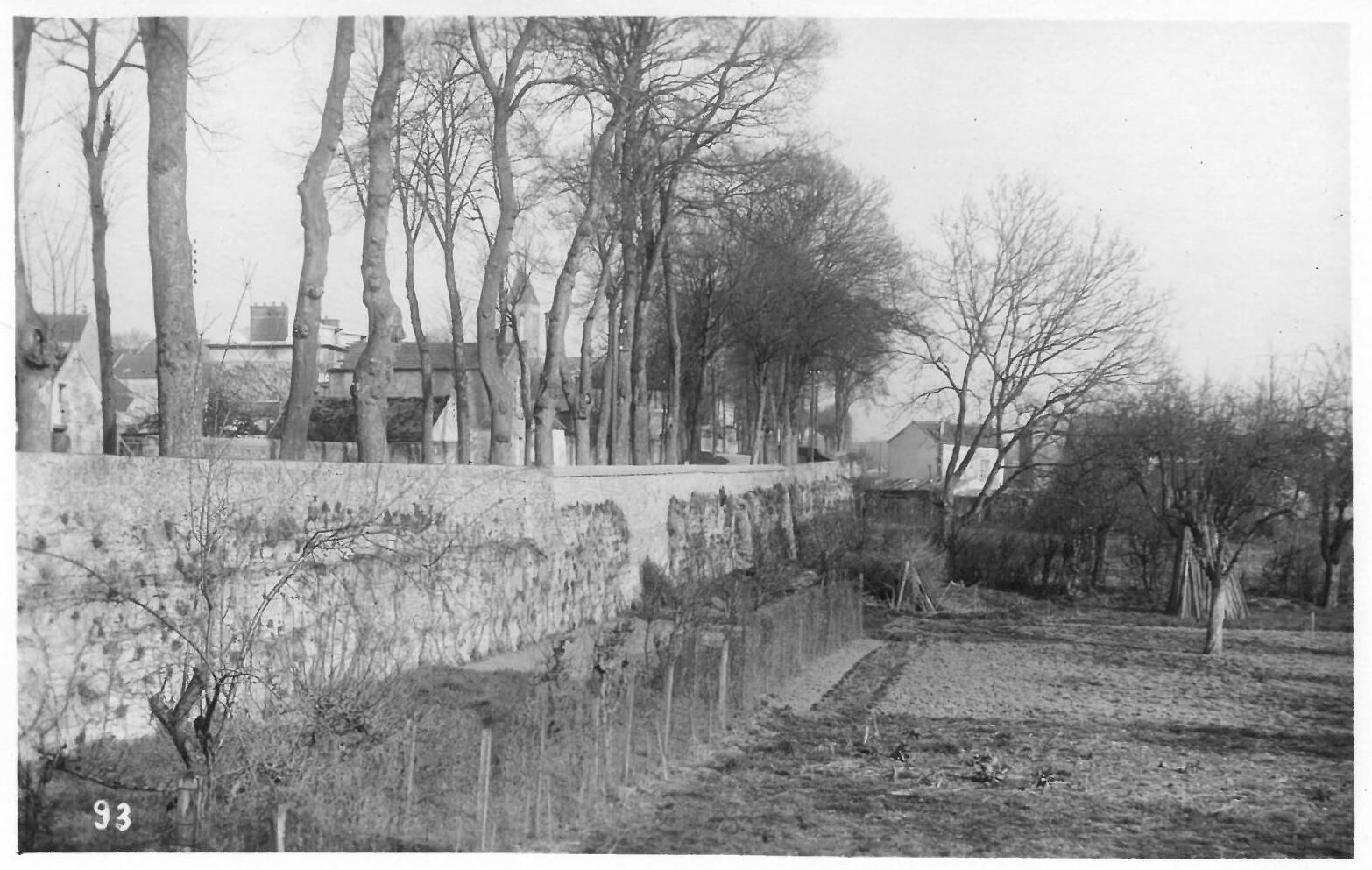 Les remparts de Senlis_0