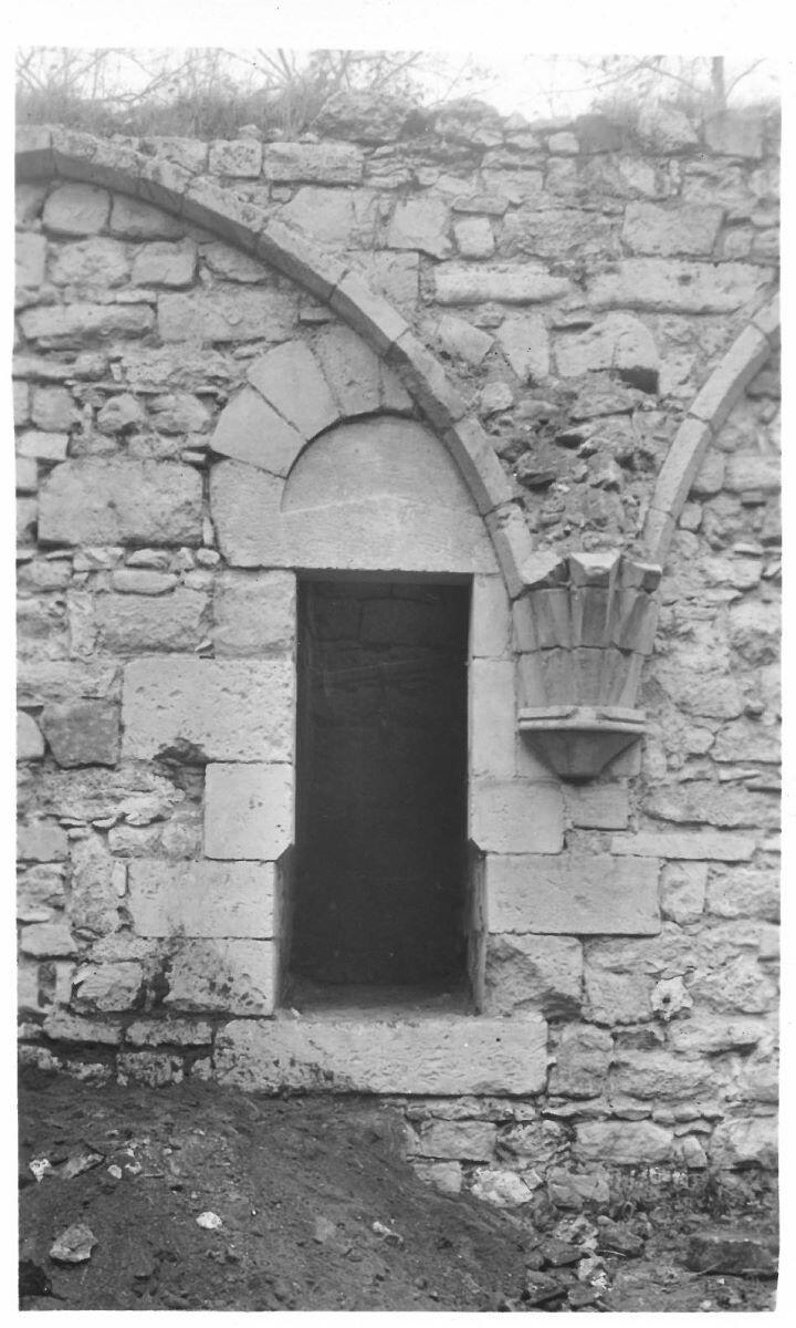Château Royal, Senlis_0