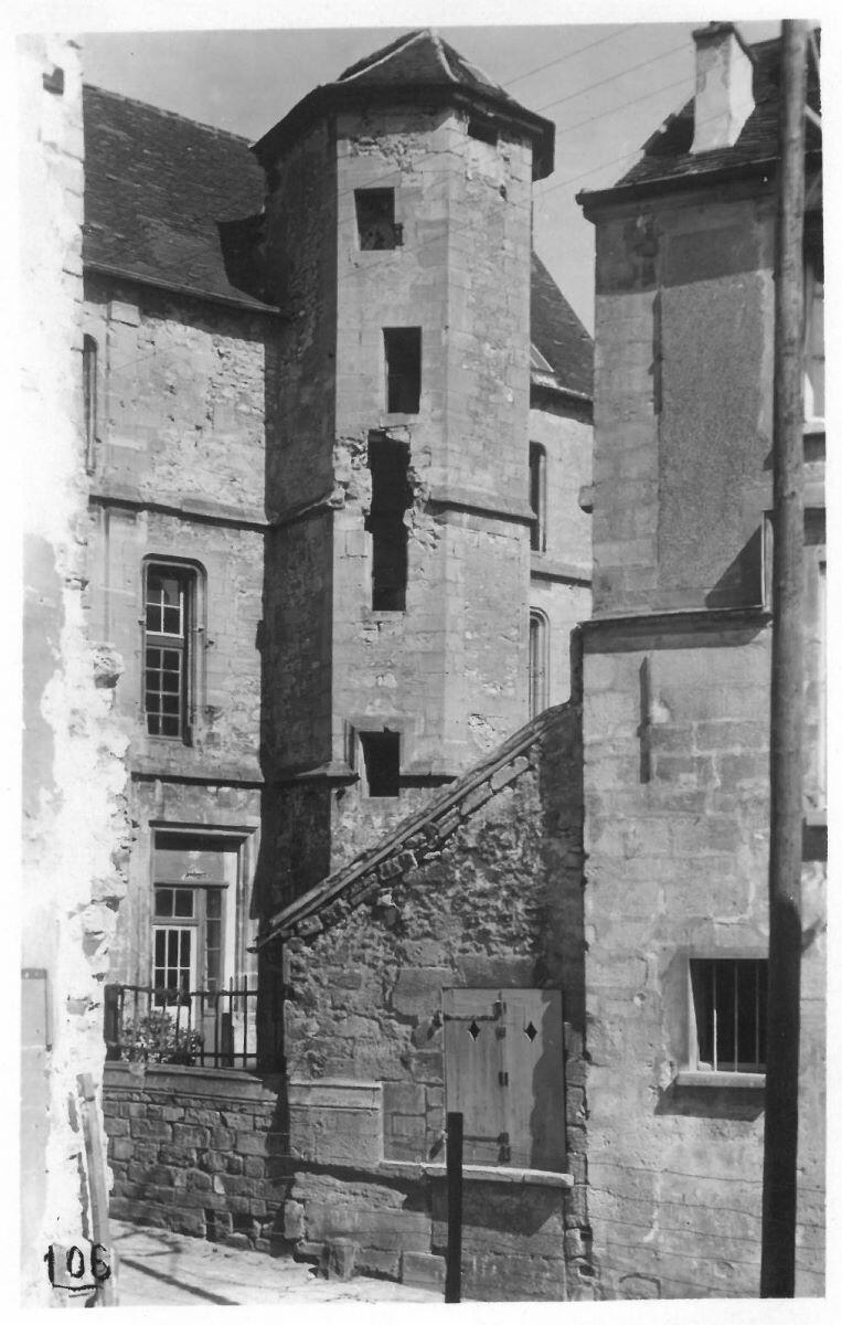 L’hôtel du Haubergier, Senlis_0