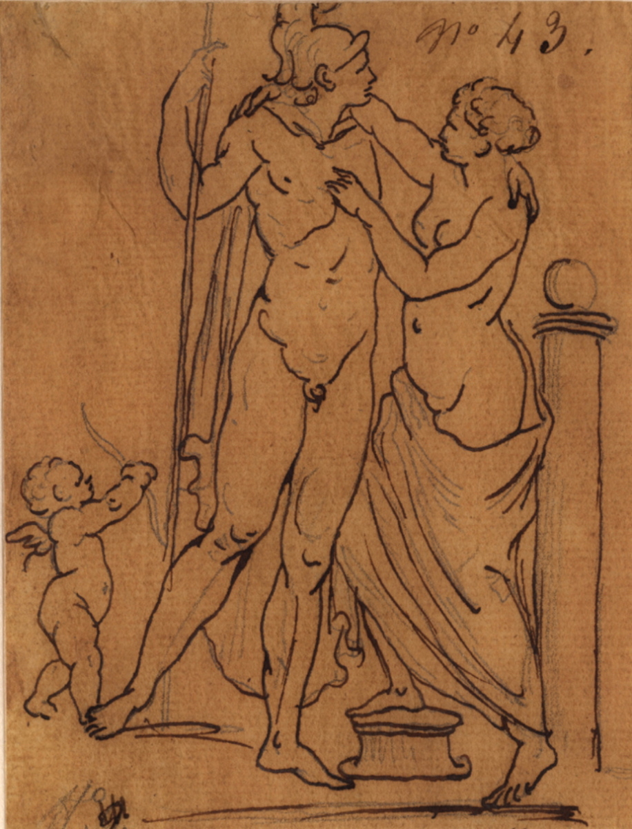 Mars, Vénus et Amour_0